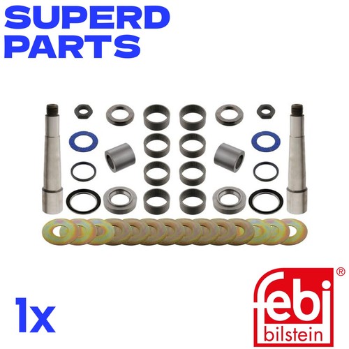 King pin set fits - fits:, cf
