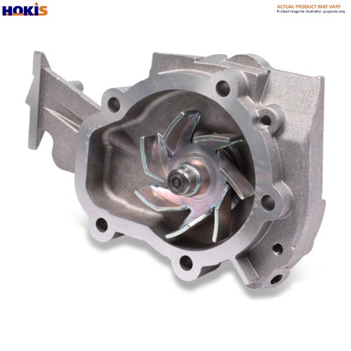 Water pump engine - water, cooling