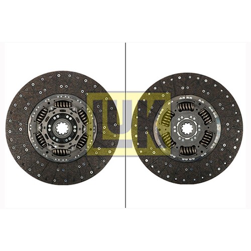 Clutch disc plate organic - clutch, disc/plate