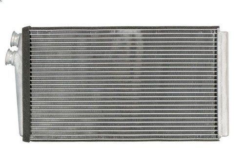 Heat exchanger interior - exchanger,,