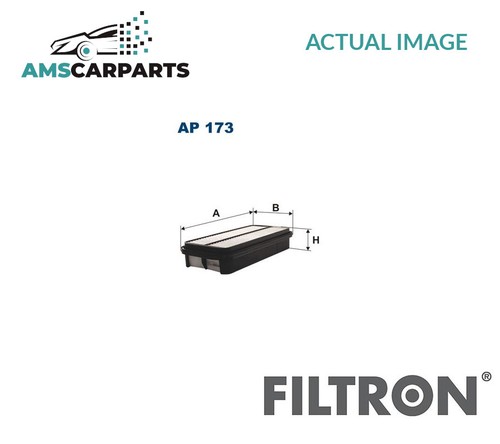 Engine air filter element - filter,