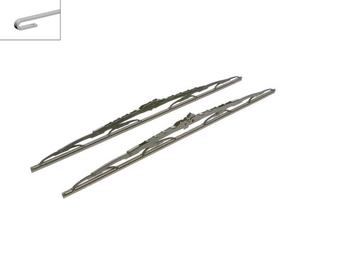 Bosch front wiper blade - front,
