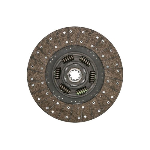 Clutch disc plate - 1x, daf