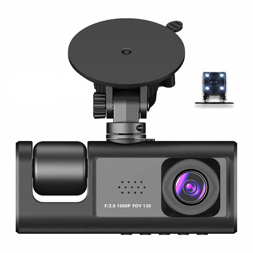 2in car dash cam dvr - car,