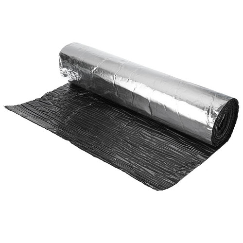 Heat shield sound deadener - heat,