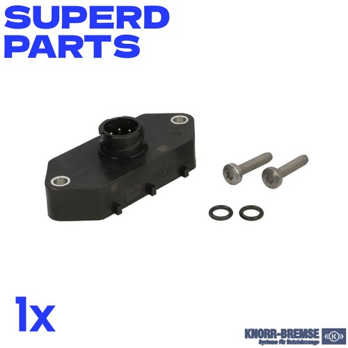 Air pressure sensor fits daf - air, fits: