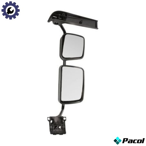 Exterior mirror rvi 004 - exterior,