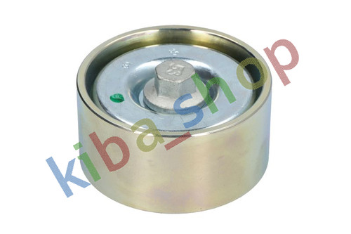 Multiple belt tensioning - multiple, v-belt