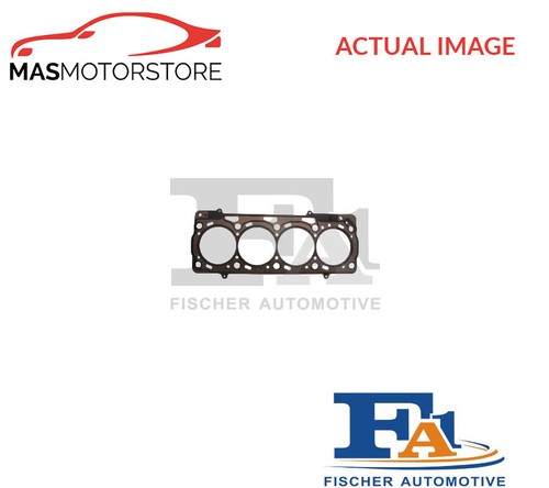 Engine cylinder head - head, gasket