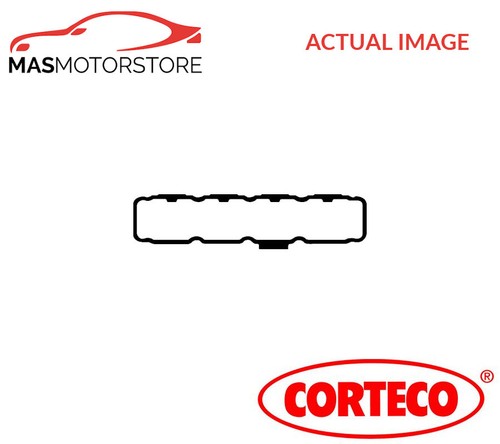 Engine rocker cover gasket - engine,