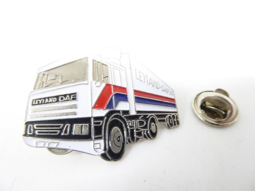 Pin pins badge leyland - -,