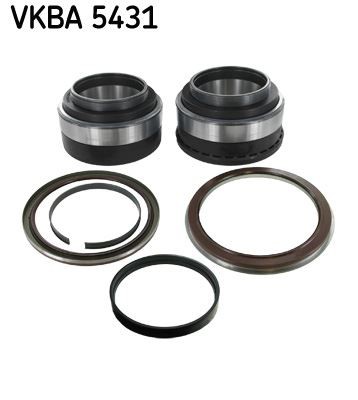Wheel bearing kit - wheel, daf