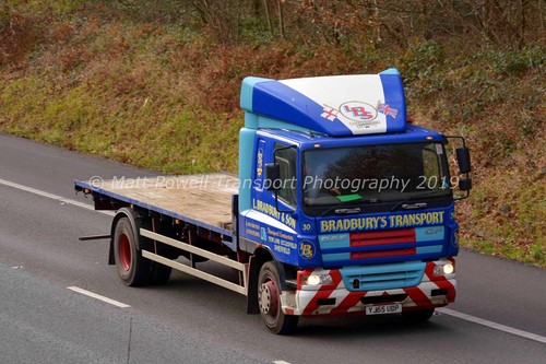 Truck photo 12x8 - photo, cf