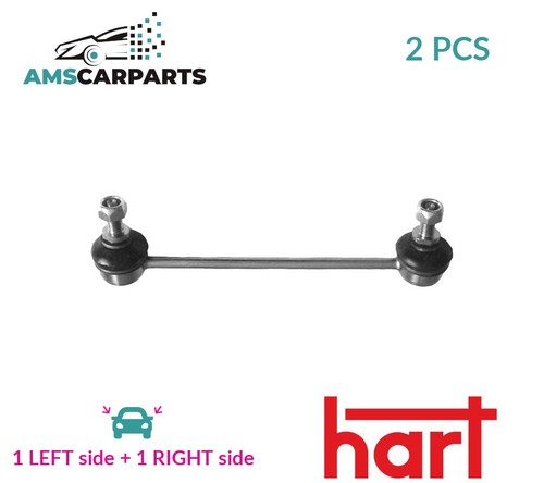 Anti roll bar - anti, pair
