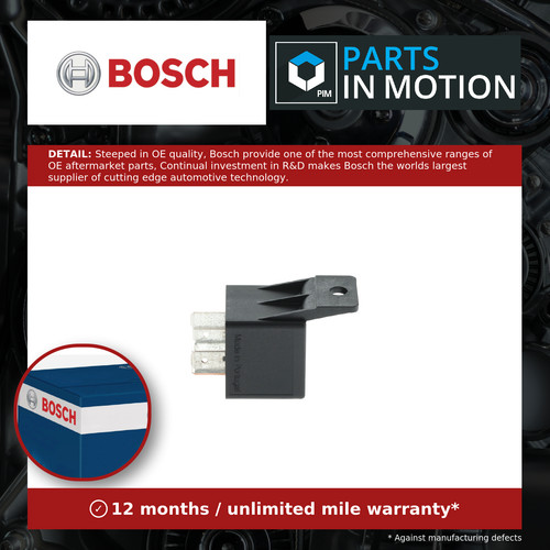Relay fits bmw - fits, 2.1