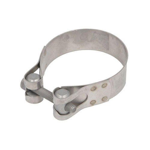 Exhaust system clasp - system,