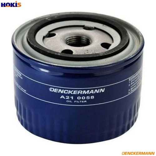 Oil filter a210058 for - oil, renault