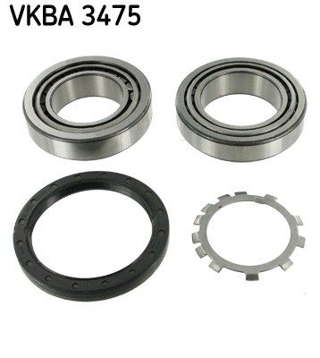 Wheel bearing kit for - wheel,