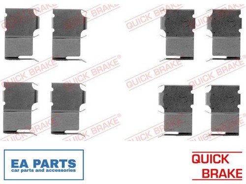 Accessory kit disc brake - accessory,