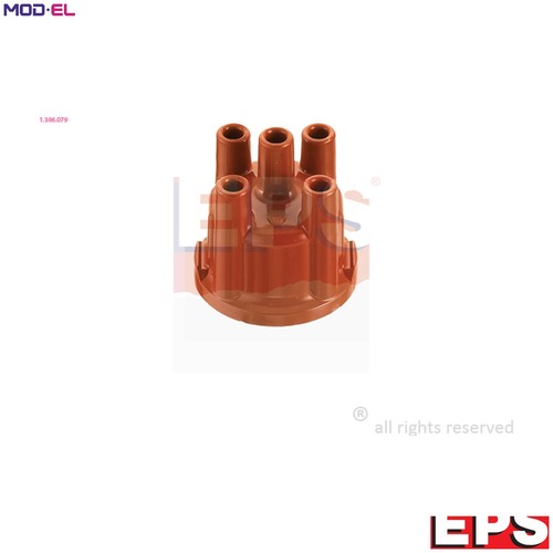 Distributor cap 306 079 - cap, 1.306.079