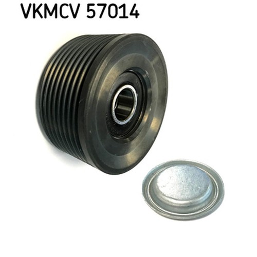Multiple belt tensioning - v-belt,