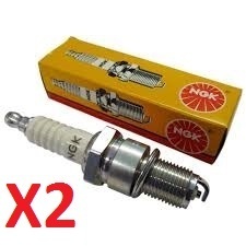 Ngk spark plug - 4511, bp6hs