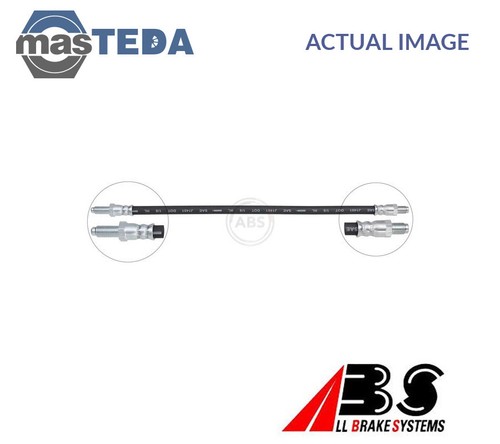 1710 brake hose line - hose,