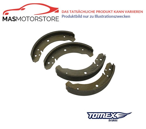 Brake shoes drum - ,