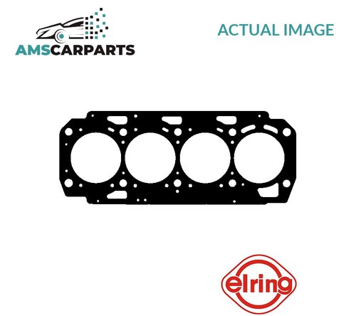Engine cylinder head - engine, gasket