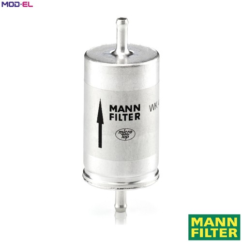 Fuel filter 410 for skoda - wk,