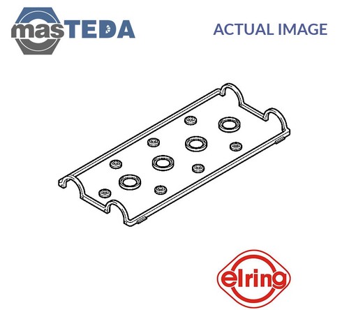 388240 engine rocker cover - rocker,