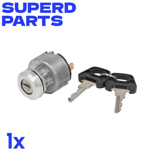 Ignition switch fits daf - ignition, fits: