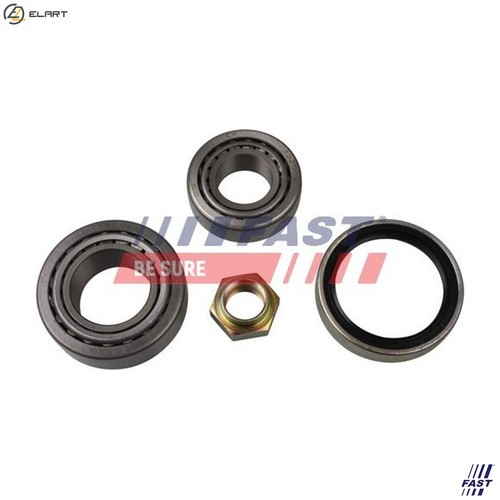 Wheel bearing kit - bearing, for