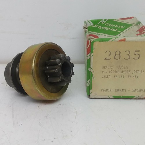 Starter pinion renault 5 - -,