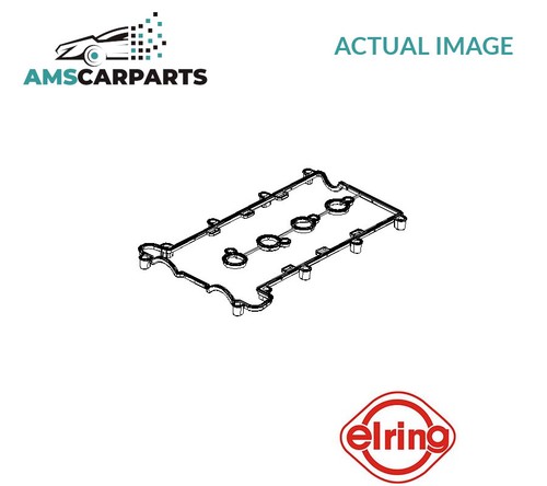 Engine rocker cover gasket - engine,