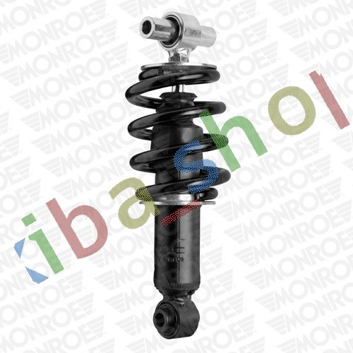 Driver cab shock absorber - driver's,