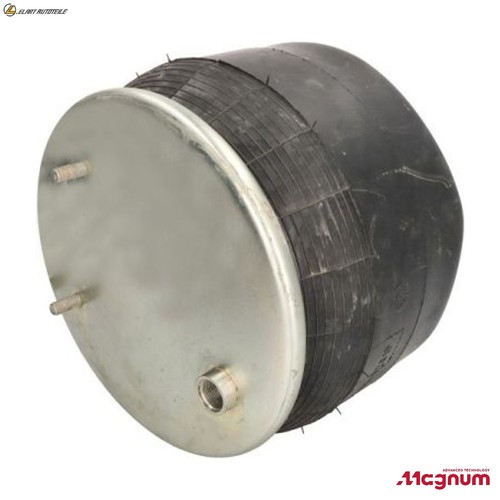 Spring bellows air - air, suspension