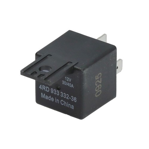 Work current relay 40a - current, 5/15/40a