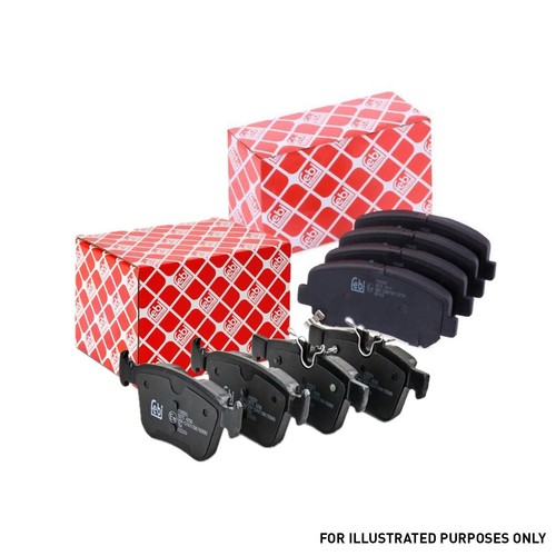 Febi front rear - &, fits