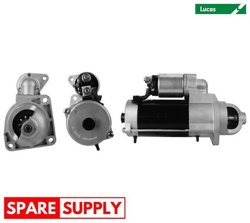 Starter for daf 45 - 45, lf