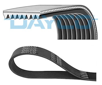 Multi ribbed belt - multi, fits