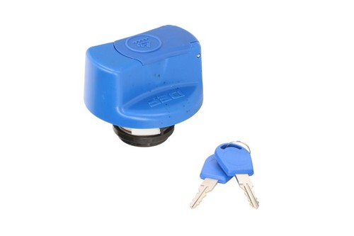 Shutdown fuel tank fits daf - fuel,