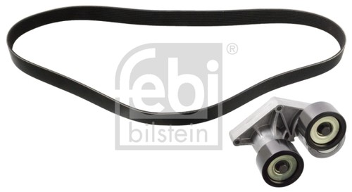 Febi 106002 ribbed belt - v-ribbed,