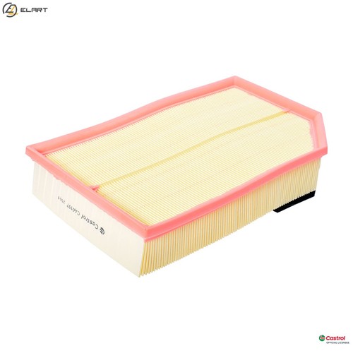 Air filter ca0197 - filter, volvo