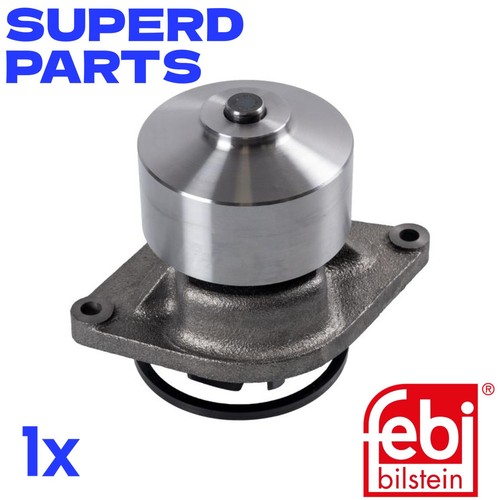 Water pump fits - pump, cf