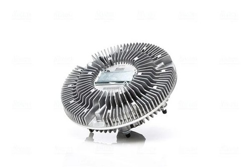 Nissens 86058 radiator - radiator, fan