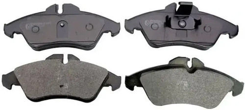 Brake pads front axle b110470 - brake,