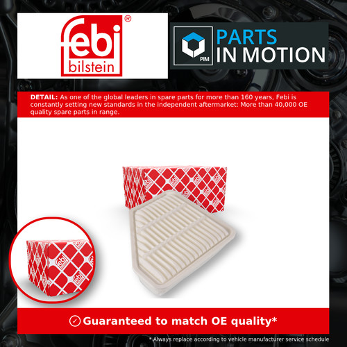 Air filter fits toyota avensis - fits,