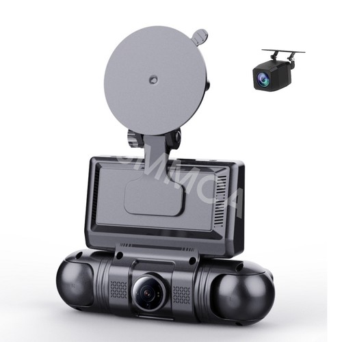 Channel dash cam 3in wifi - 3in,