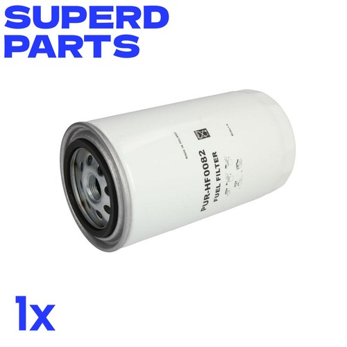 Fuel filter fits daf - fits:, lf